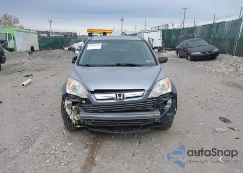 2007 Honda Cr-V Ex из США, поврежденный, VIN JHLRE48537C061869